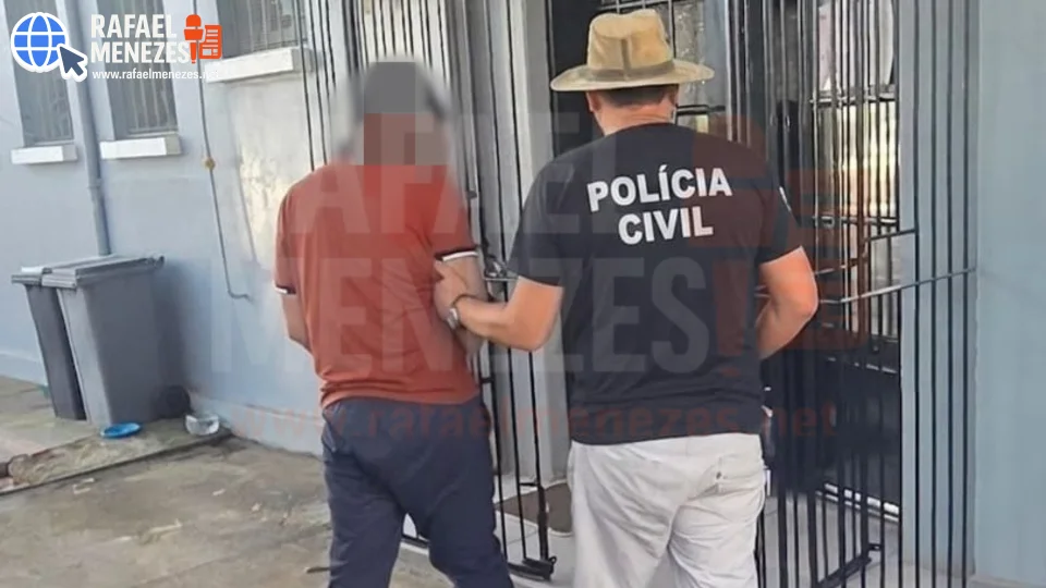 Acusado de matar ex-companheira em Cacequi é transferido para Santa Maria após se entregar à polícia
