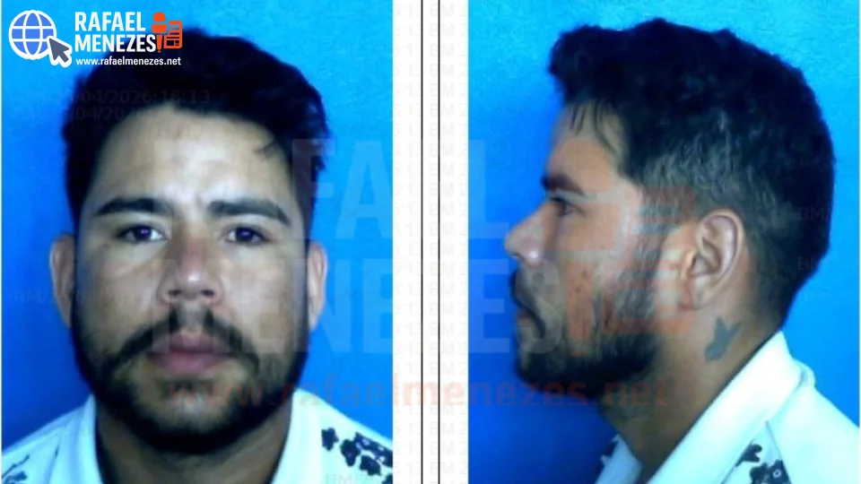 Foragido por feminicídio em Cacequi se entrega à polícia após fuga de presídio