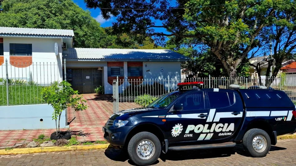 Jovem é preso em Restinga Sêca após ordem judicial de Cacequi