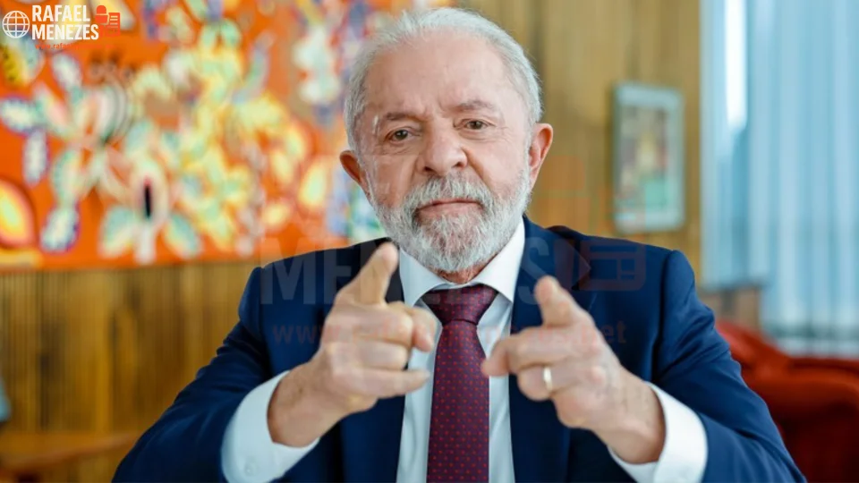 Crise diplomática? Lula ameaça retaliar Estados Unidos após pedido para expulsar delegado da Polícia Federal