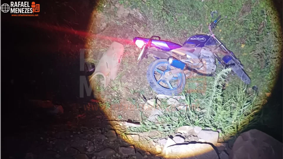 Motociclista é preso por direção perigosa e embriaguez ao volante em São Martinho da Serra