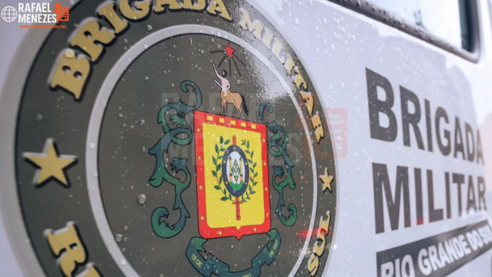 Brigada Militar se manifesta sobre prisão de policial militar investigada em caso de furto qualificado em Santa Maria