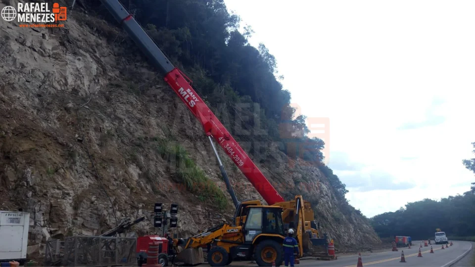 DNIT alerta para operação de Pare e Siga na BR-158 entre Santa Maria e Itaara, neste sábado
