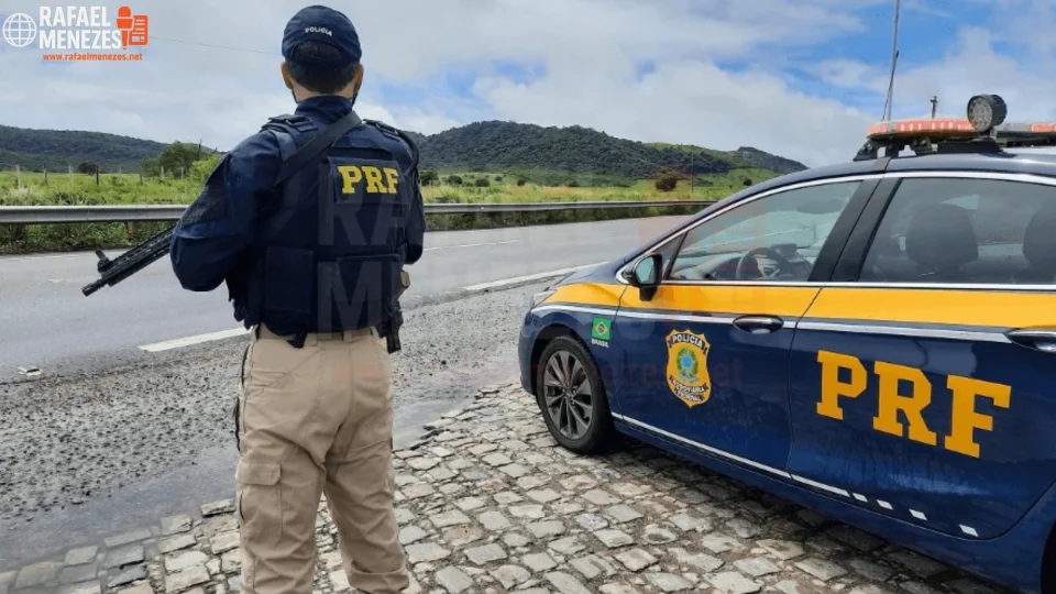 PRF divulga balanço da Operação Semana Santa 2026 nas rodovias federais do RS