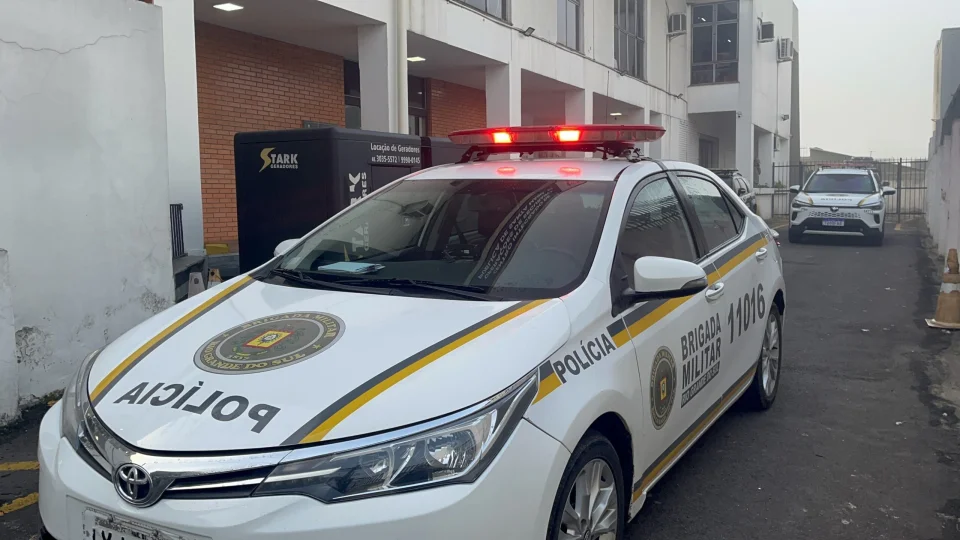 Centro de Umbanda é alvo de furto durante a madrugada em Santa Maria