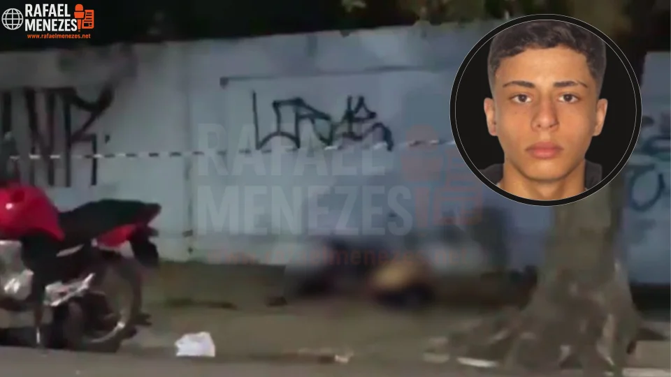 Adolescente é identificado após morrer durante troca de tiros com policiais em Santa Maria