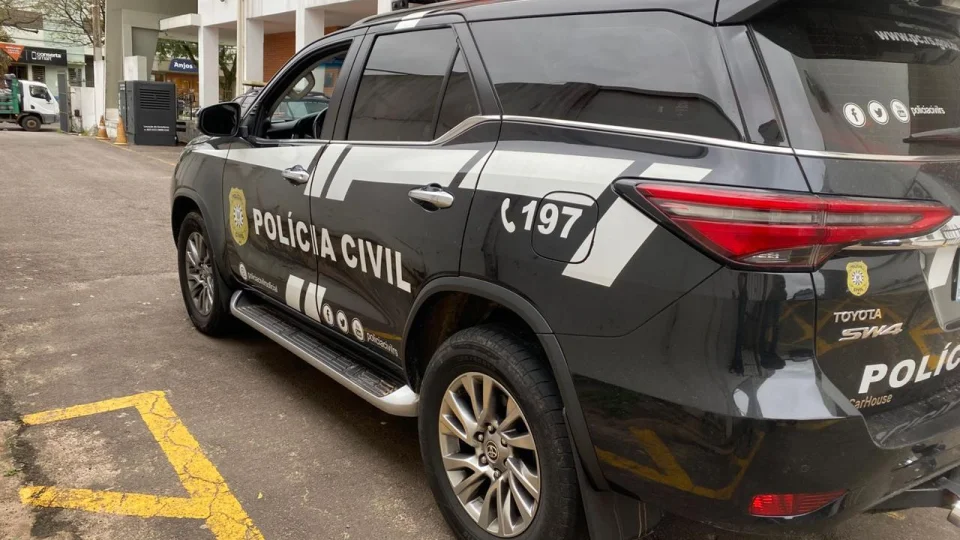 Jovem flagrado com 133 kg de maconha e solto após audiência é preso preventivamente pela Polícia Civil em Santa Maria