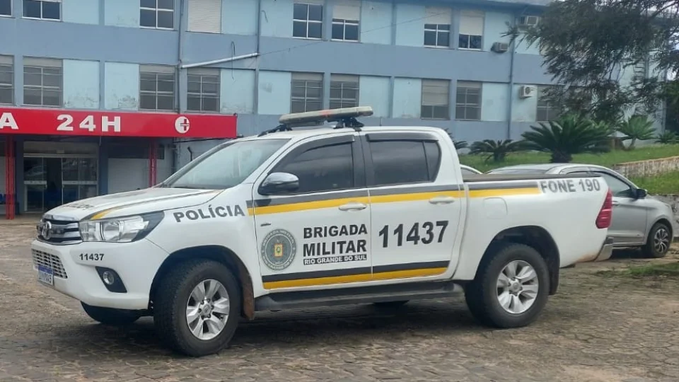 Mulher fica ferida após ter casa invadida pelo ex-marido em São Pedro do Sul