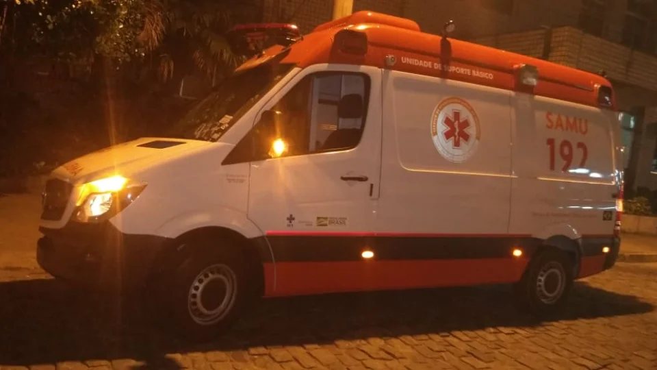 Homem fica gravemente ferido após ser atingido com pedrada em Santa Maria