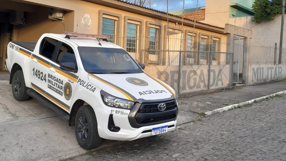 Homem é preso com munições em São Pedro do Sul