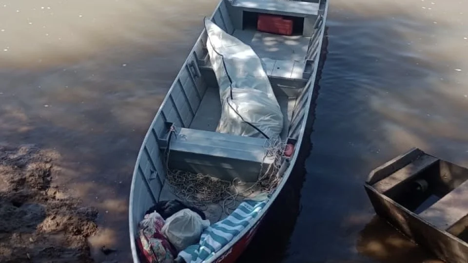 Corpo de pescador desaparecido é encontrado às margens do Rio Jacuí
