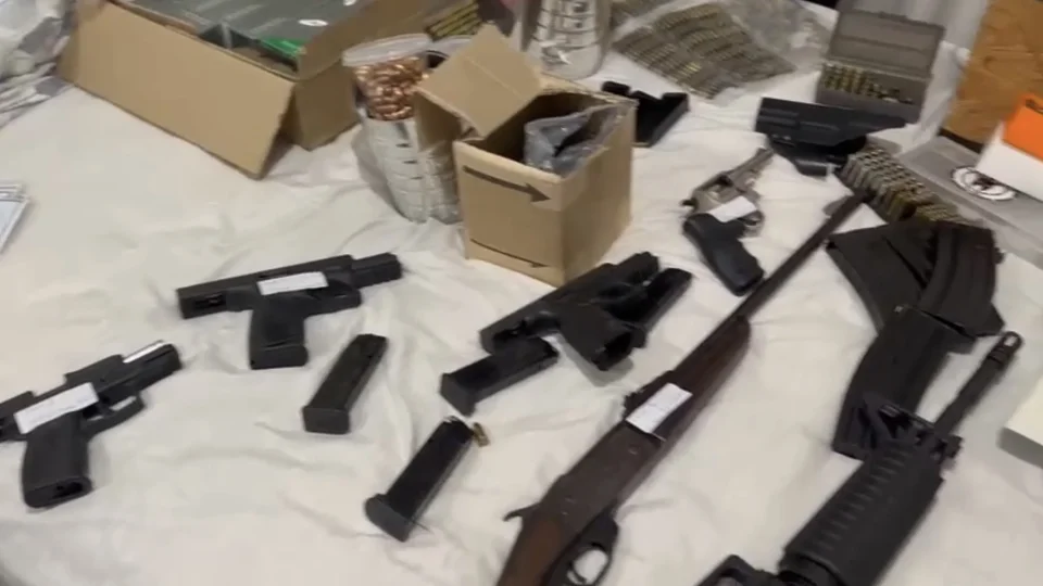 Polícia Federal reprime fornecimento ilegal de munições ao crime organizado