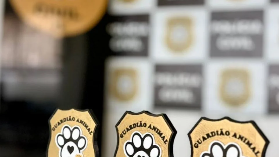 Cartório de Proteção aos Animais de Santa Maria entrega homenagem “Guardião Animal”