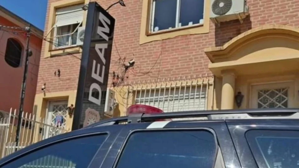 Homem é preso por agredir a companheira no Bairro Bonfim, em Santa Maria
