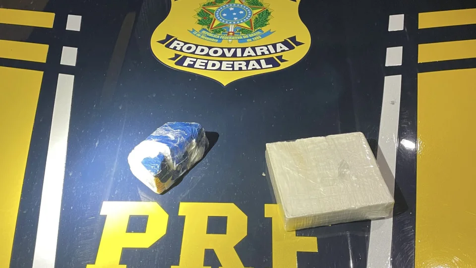 PRF prende casal transportando cocaína e crack em Caçapava do Sul