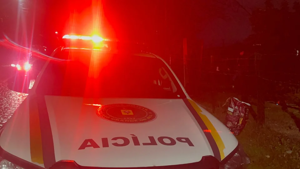 Mulher é agredida e ameaçada pelo companheiro em Faxinal do Soturno