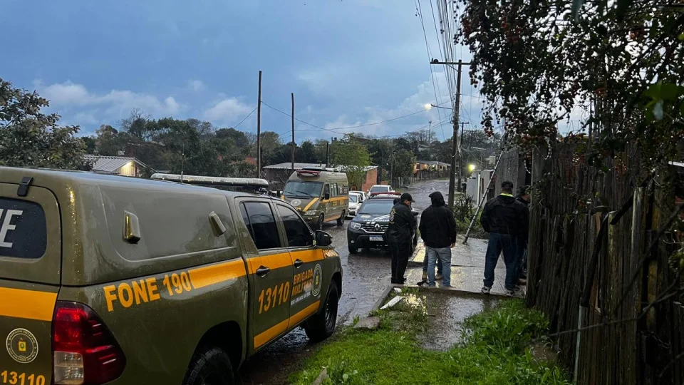 Santa Maria é alvo da Operação “Lei Máxima” contra homicídios no interior do Estado