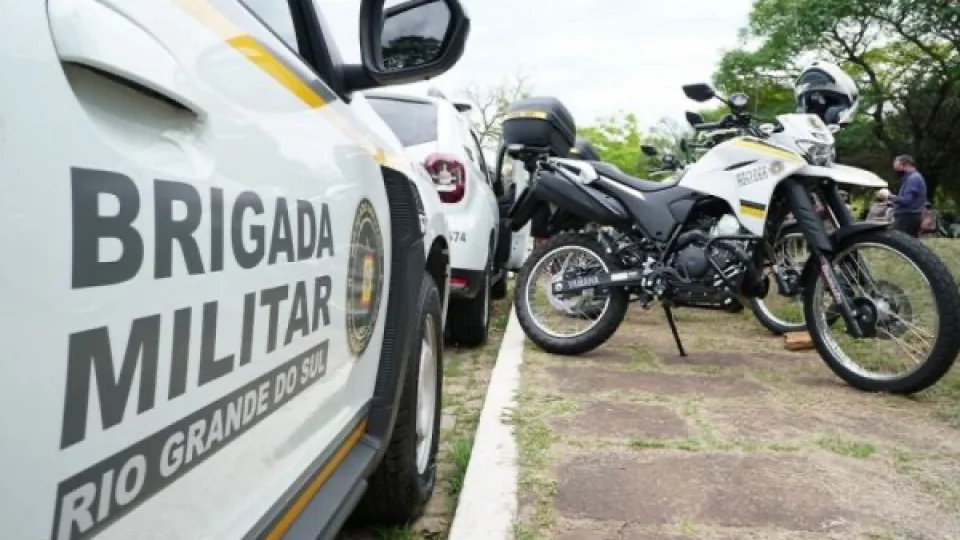 Mulher é vítima de tentativa de feminicídio e suspeito é preso em Dilermando de Aguiar