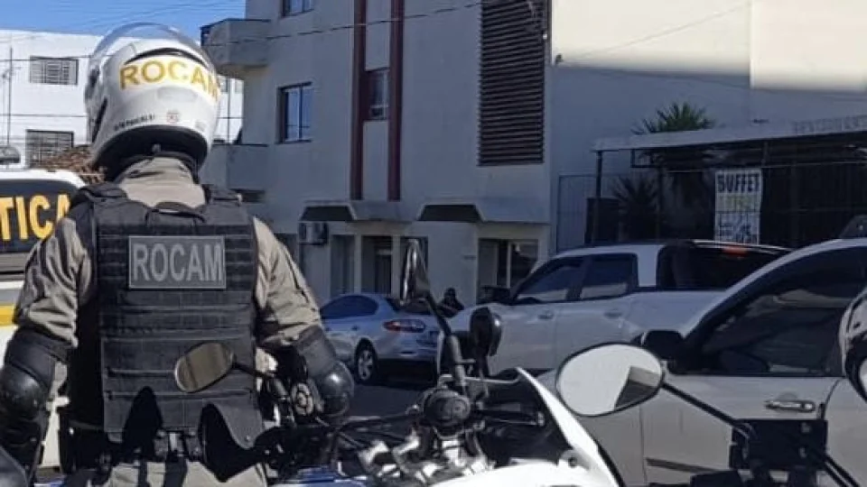 Foragido é capturado pela Brigada Militar em Santiago