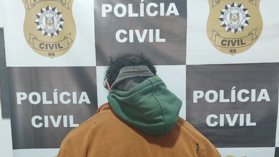 Homem é preso por série de furtos a residências em São Sepé