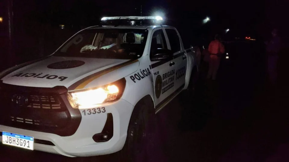 Identificada idosa atropelada e morta em Agudo