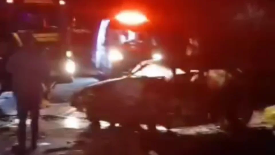 Homem morre em colisão na BR-158 em Santa Maria
