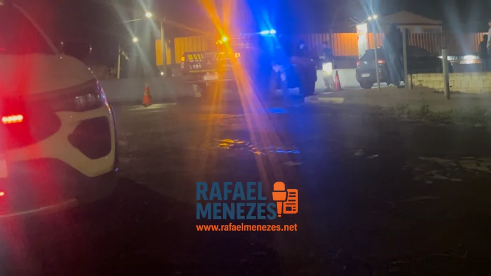 Idoso morre após ser atropelado por veículo na BR-287, em Santa Maria