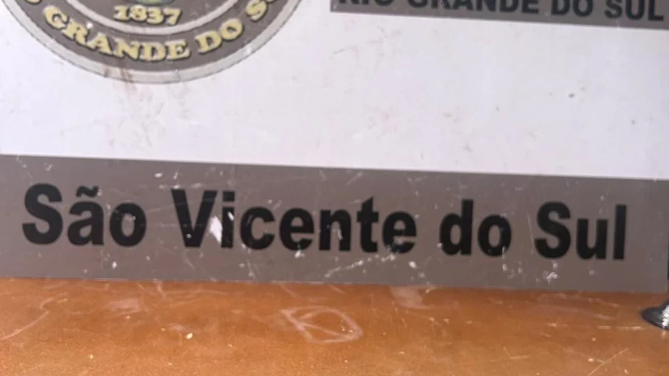 Brigada Militar realiza três prisões em sequência durante patrulhamentos em São Vicente do Sul