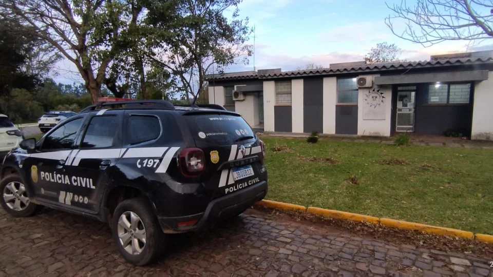 Homem condenado por tráfico é preso em Júlio de Castilhos