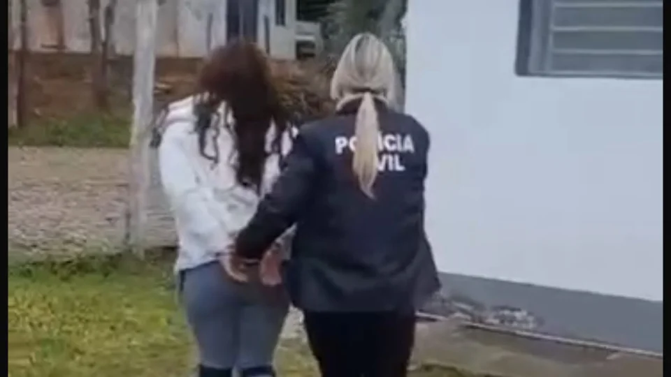 Polícia Civil prende três investigados por homicídio e tráfico em Tupanciretã e Imbé