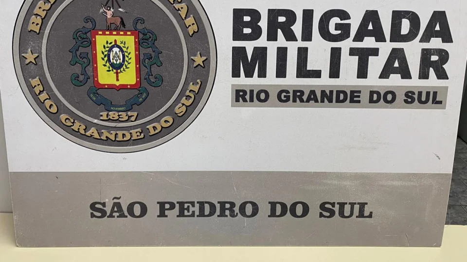 Homem é preso após usar nota falsa para comprar cerveja em lancheria de São Pedro do Sul