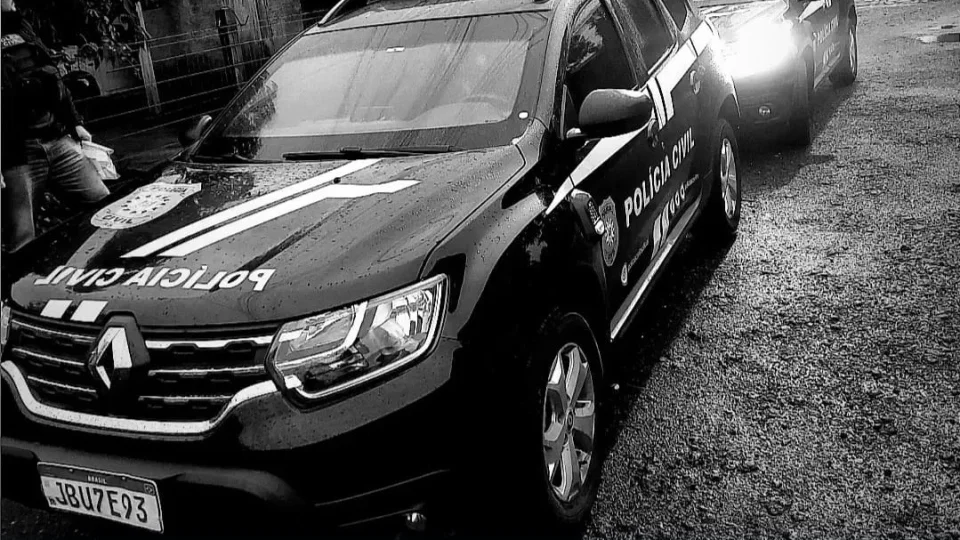 Homem é preso por roubo de veículo de taxista em Santa Maria