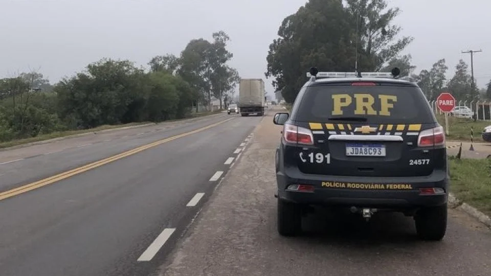 Motociclista morre em acidente na BR-293