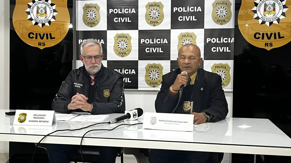 Polícia Civil conclui inquérito e aponta que vereadora de Formigueiro foi morta por dívida com facção e atuação como contabilista do grupo criminoso