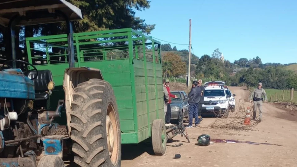 Servidor público de Pinhal Grande morre após um mês internado no HUSM