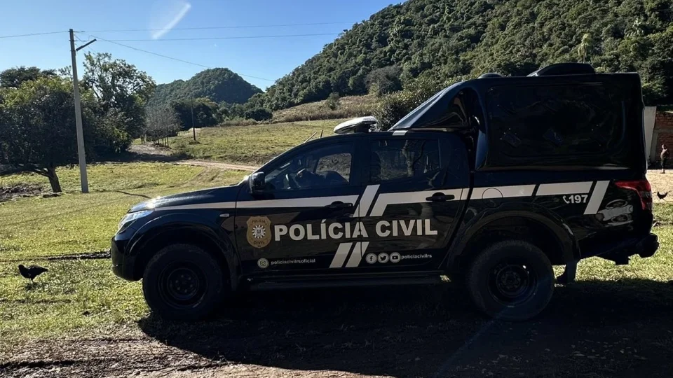 Homem é preso por descumprir medidas protetivas no interior de Agudo
