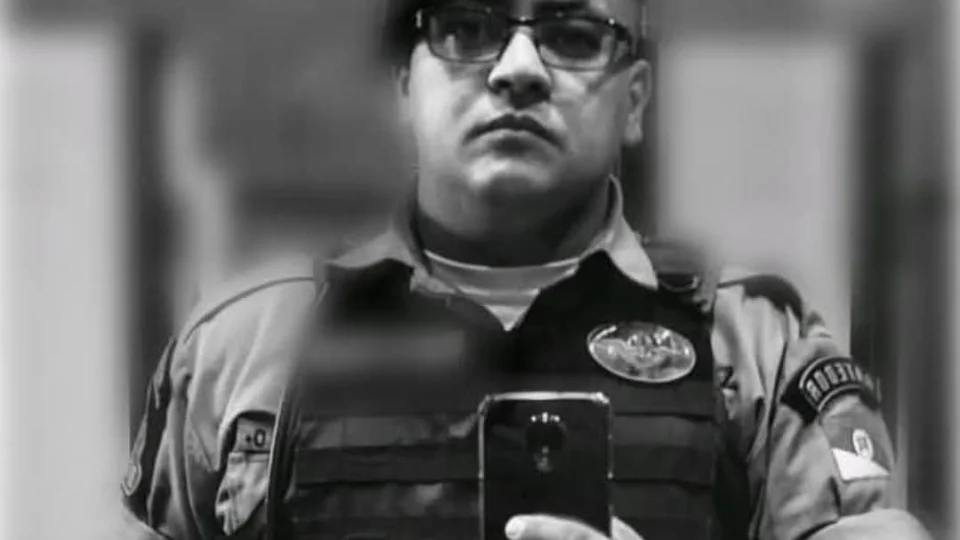 Policial militar natural de São Gabriel morre em acidente de trânsito a caminho do serviço em Porto Alegre
