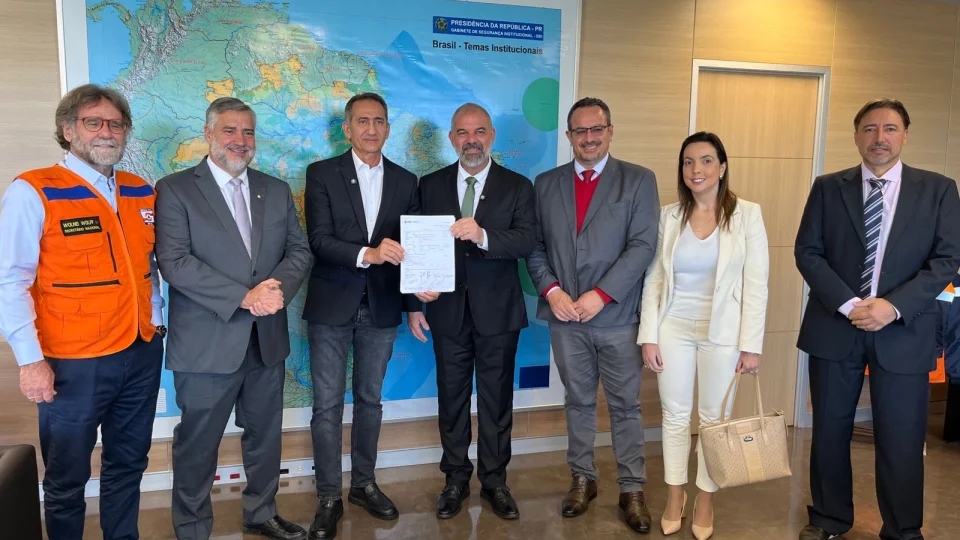 Verba de R$ 23 milhões é confirmada para reconstrução da Estrada do Perau em Santa Maria