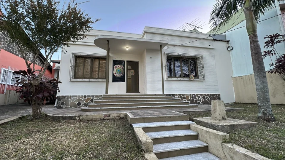Polícia Federal de Santa Maria anuncia novo endereço para atendimento no setor de armas e início do controle de CACs