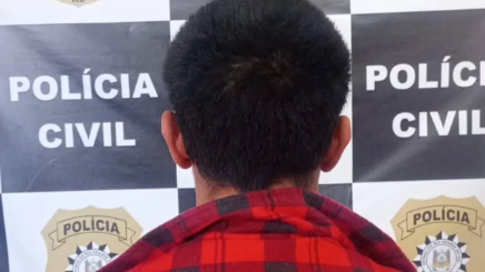 Foragido condenado por roubo é preso em São Gabriel