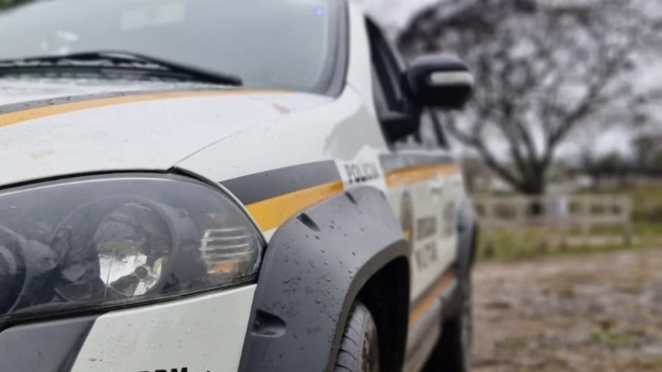 Homem com mandado de prisão em aberto é recapturado pela Brigada Militar em Jaguari