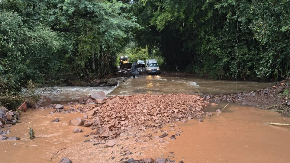 Prefeitura de São Pedro do Sul declara situação de emergência após fortes chuvas