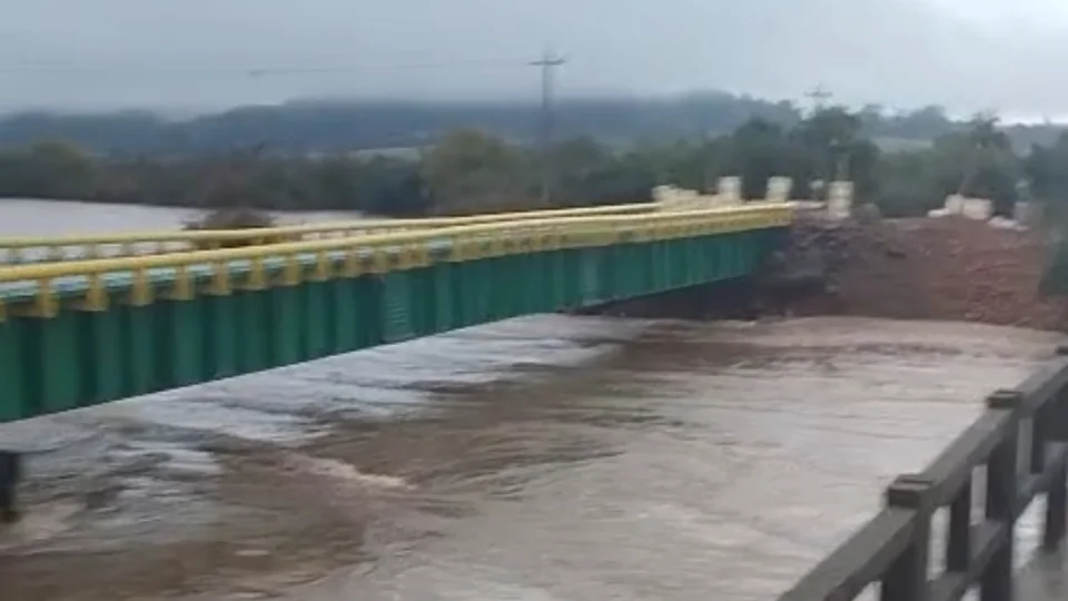 Dilermando de Aguiar decreta Situação de Emergência devido aos efeitos das fortes chuvas