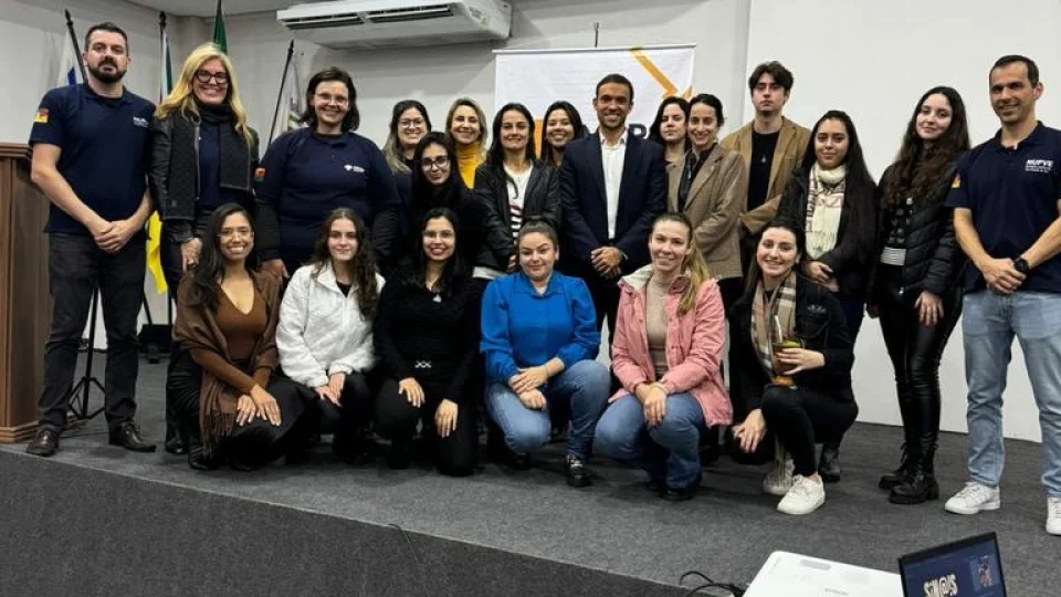 MPRS apresenta Projeto Sinais para rede de proteção na Comarca de Santiago