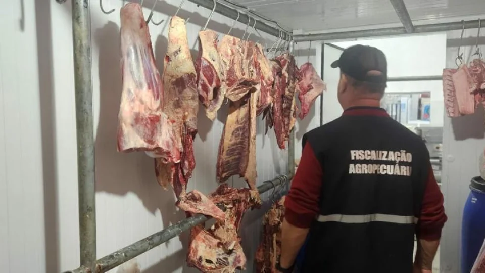Cacequi: Operação da Força-Tarefa apreende 3,2 toneladas de alimentos impróprios
