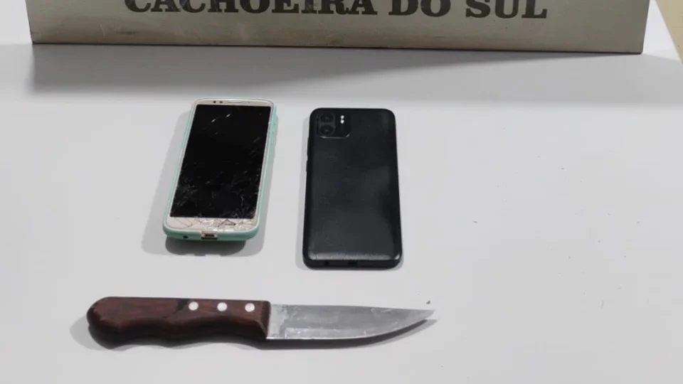 Jovem é preso por furto em Cachoeira do Sul
