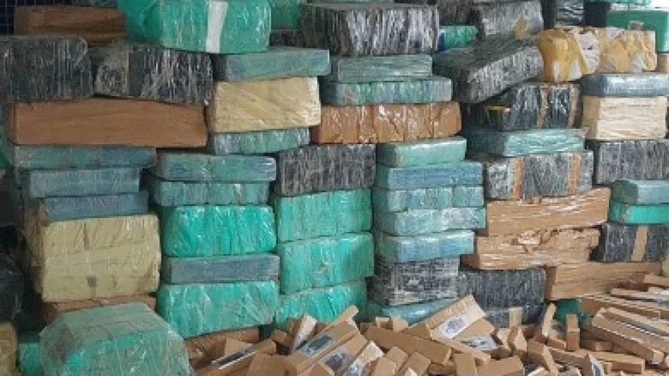 Brigada Militar registra recorde histórico na apreensão de drogas no RS